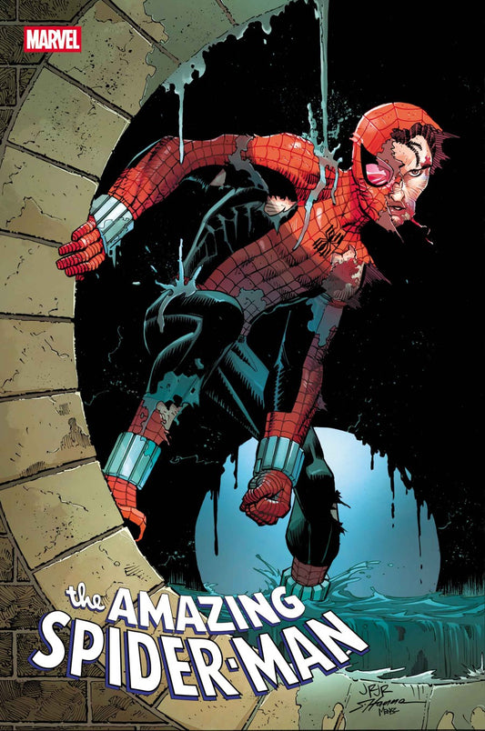 AMAZING SPIDER-MAN #21 MAIN CVR