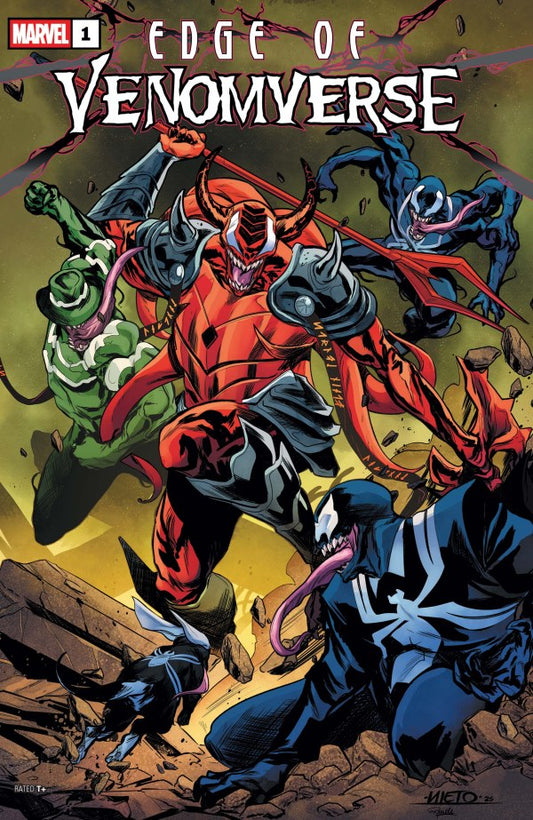 EDGE OF VENOMVERSE #1 MAIN CVR
