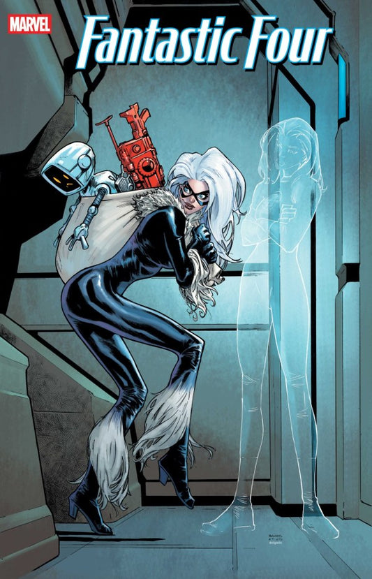 FANTASTIC FOUR #5 MAIN CVR