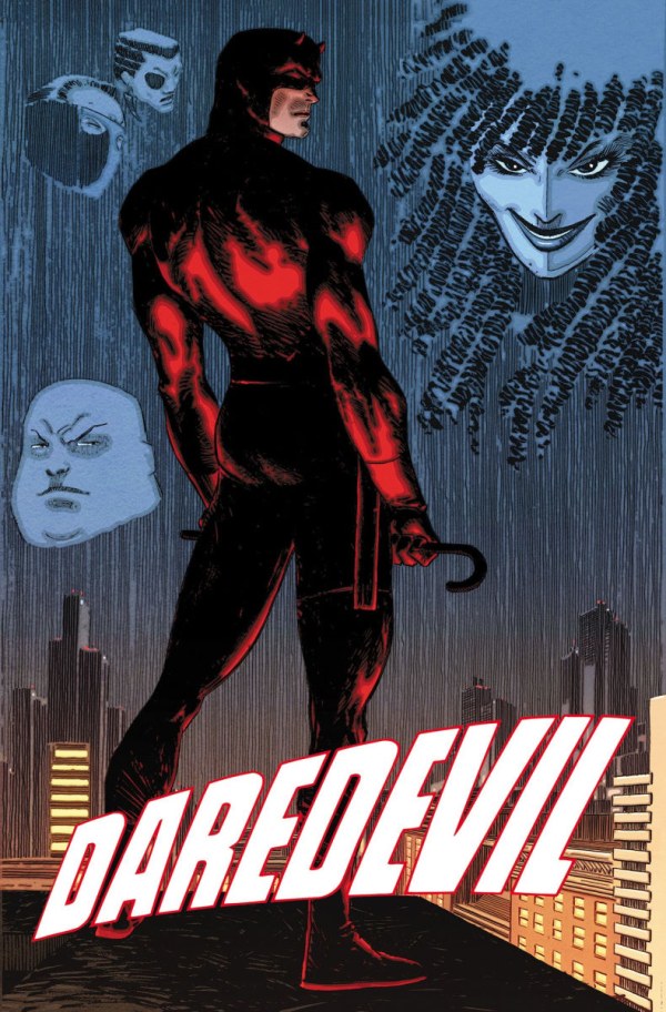DAREDEVIL BY NOCENTI & ROMITA JR. OMNIBUS VOL.2 JOHN ROMITA JR. CVR (HC)