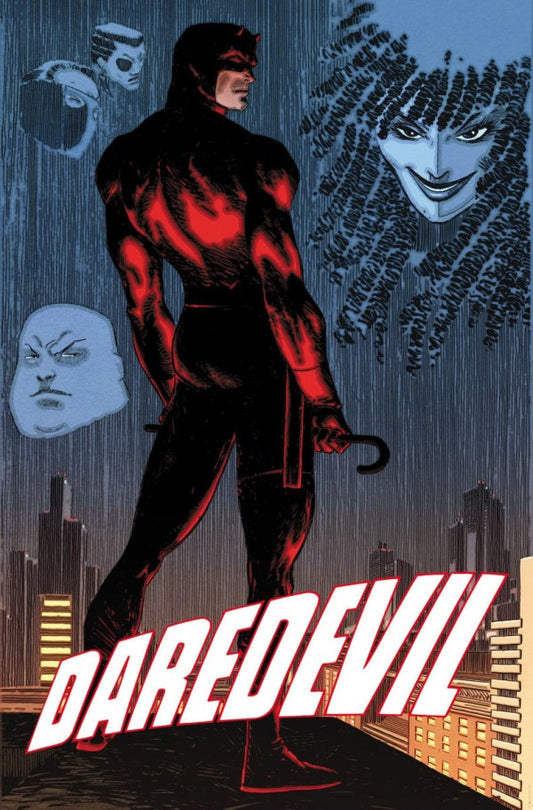 DAREDEVIL BY NOCENTI & ROMITA JR. OMNIBUS VOL.2 JOHN ROMITA JR. CVR (HC)