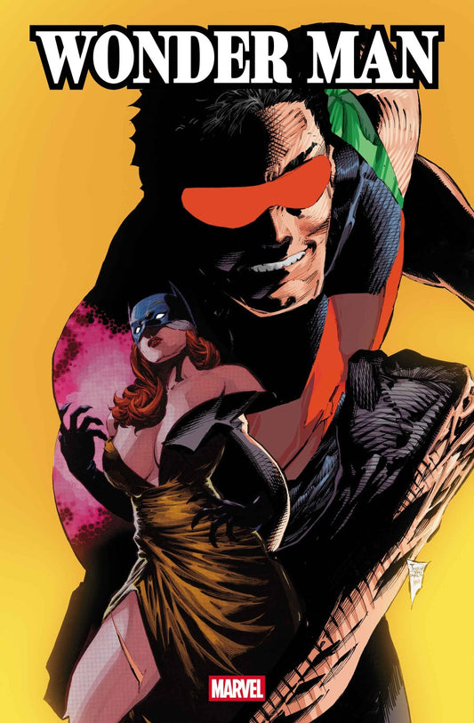 WONDER MAN #2 MAIN CVR
