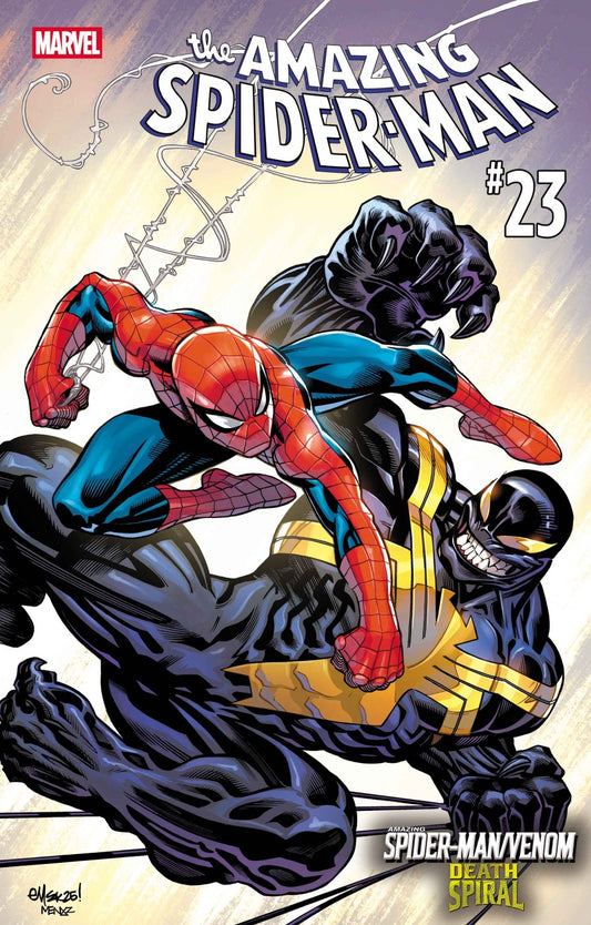 AMAZING SPIDER-MAN #23 MAIN CVR