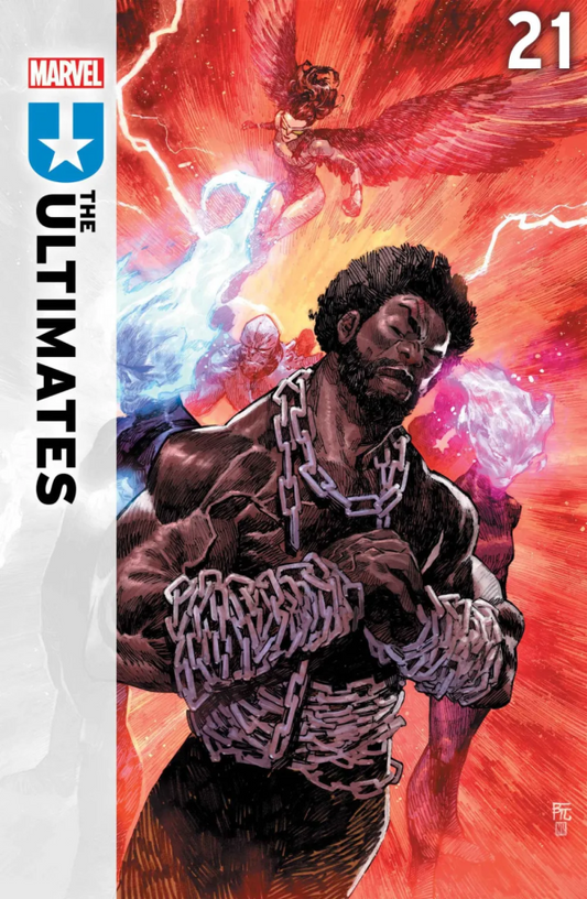 ULTIMATES #21 MAIN CVR