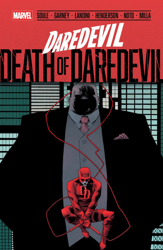 DAREDEVIL: DEATH OF DAREDEVIL (TP)