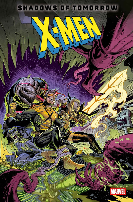 X-MEN #26 MAIN CVR