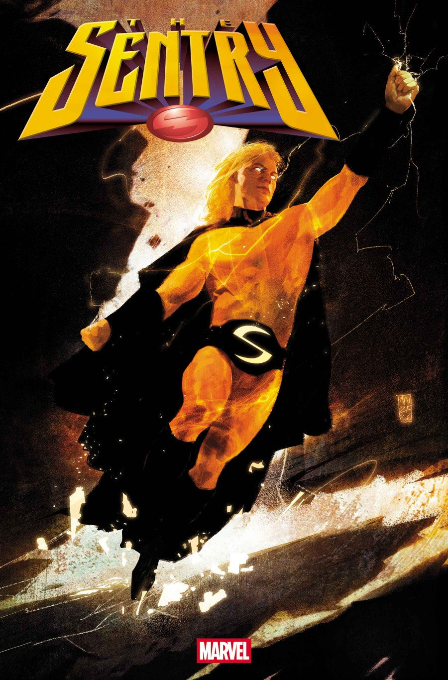 SENTRY #4 MAIN CVR