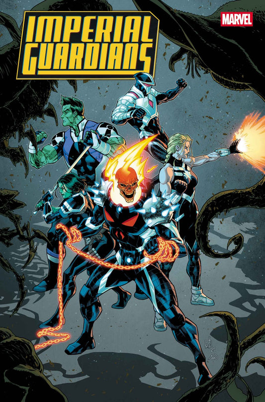 IMPERIAL GUARDIANS #2 MAIN CVR