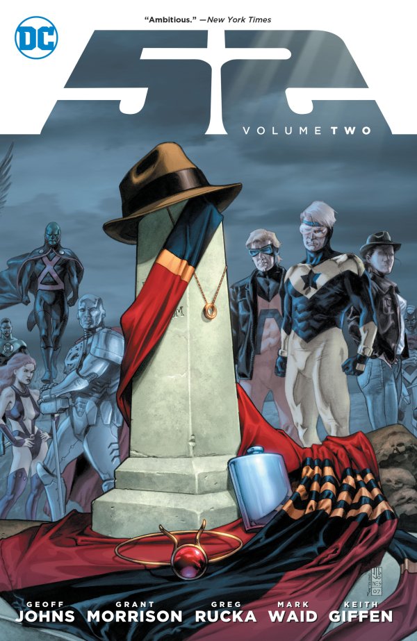 52 VOL.2 (TP) [2024 EDITION]