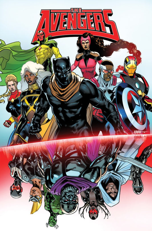 AVENGERS BY JED MACKAY VOL.6: THE GRAIL (TP)