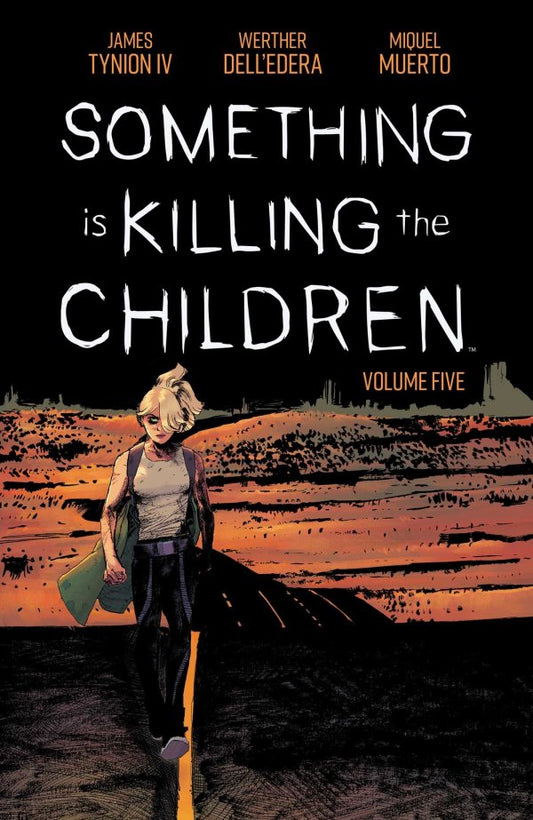 SOMETHING IS KILLING THE CHILDREN VOL.05 (TP)