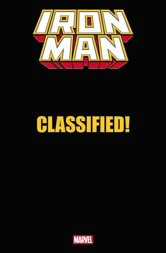 IRON MAN #6 TBD ARTIST MAGIC: THE GATHERING VAR