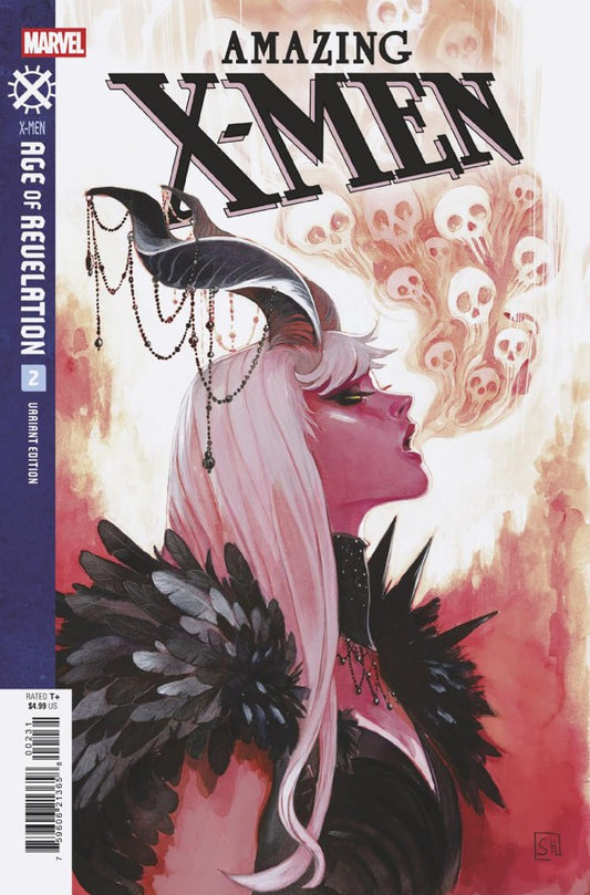 AMAZING X-MEN #2 [AOR] STEPHANIE HANS VAR