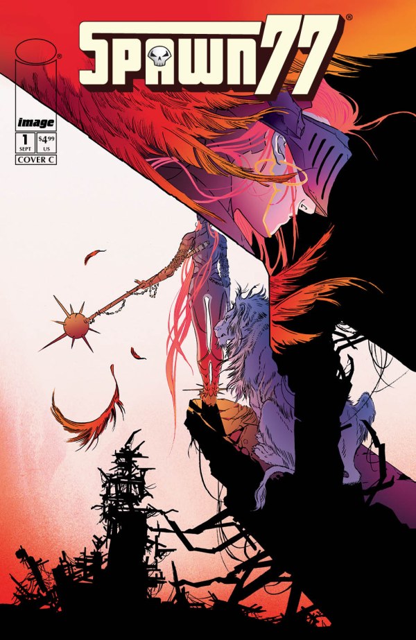 SPAWN 77 #1 (OF 3) CVR D EMMA RIOS VAR