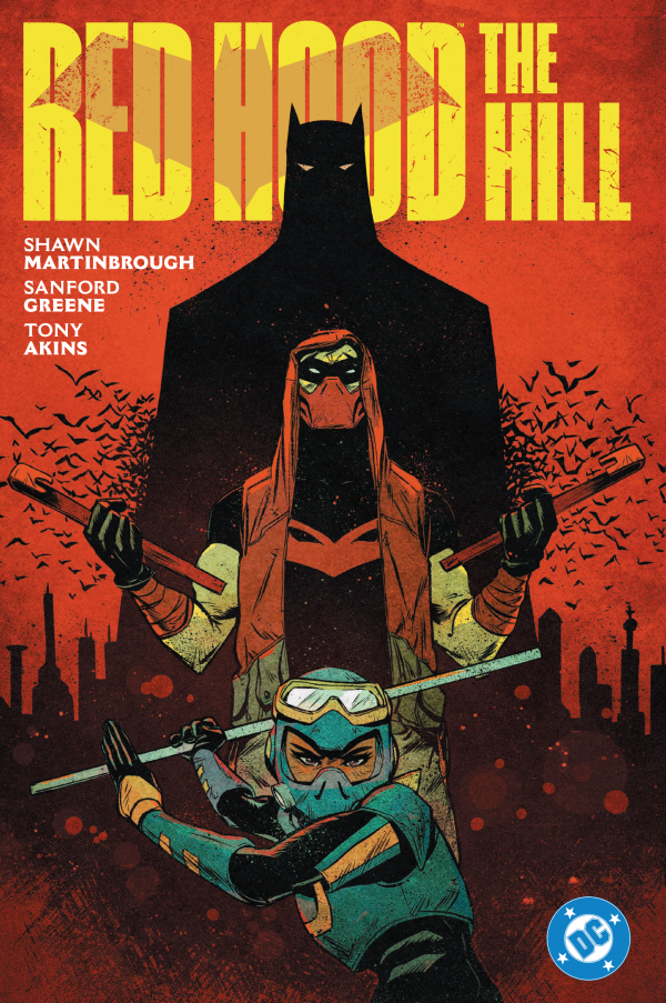 RED HOOD THE HILL (TP)