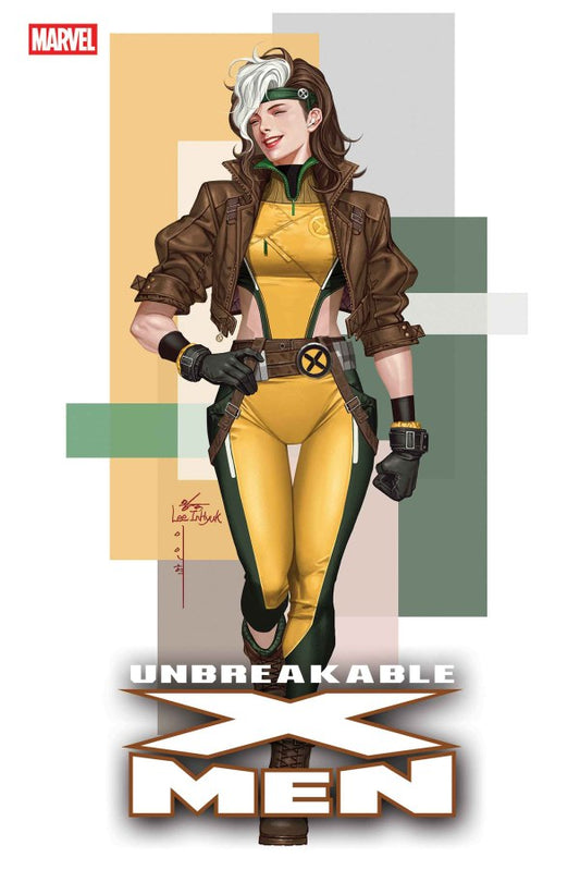 UNBREAKABLE X-MEN #2 [AOR] INHYUK LEE STREET-VERSE VAR