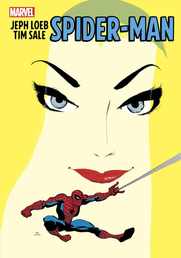 Jeph Loeb & Tim Sale: Spider-Man (TP) [SPIDER-MAN: BLUE]