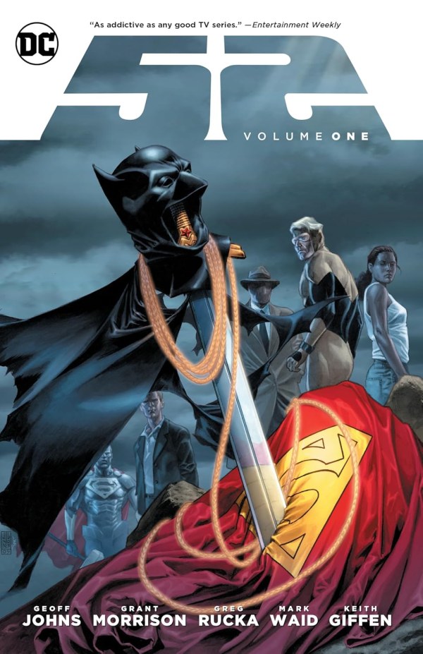 52 VOL.1 (TP) [2024 EDITION]