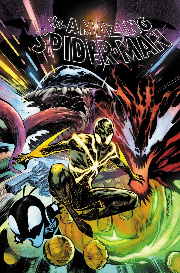 AMAZING SPIDER-MAN VOL.4: BROKEN (TP)
