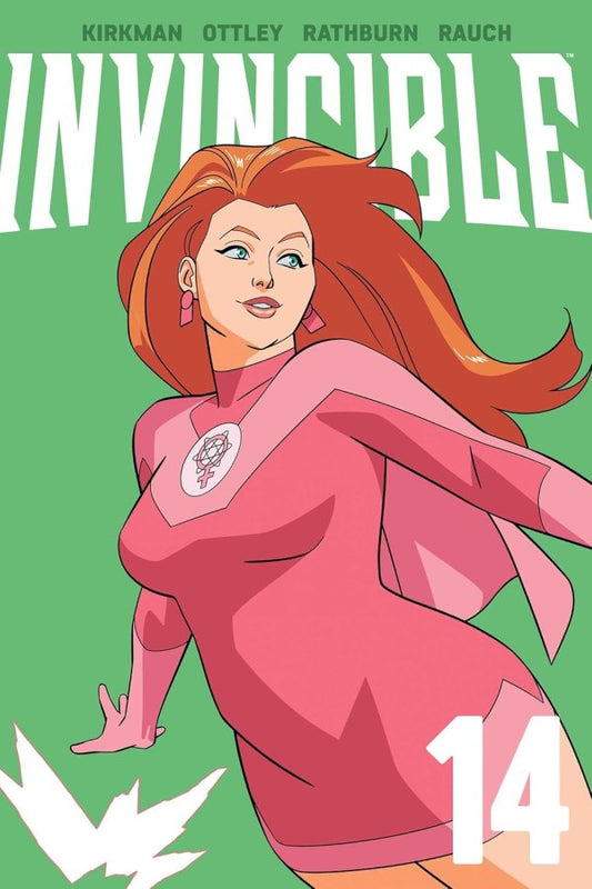 INVINCIBLE VOL.14 NEW EDITION (TP)