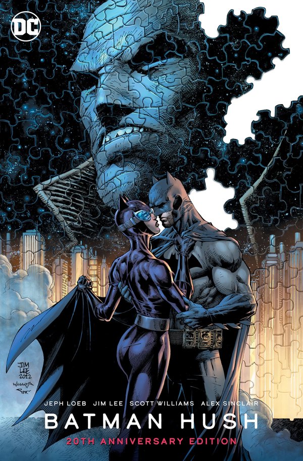 BATMAN: HUSH (HC) [20TH ANNIVERSARY EDITION]
