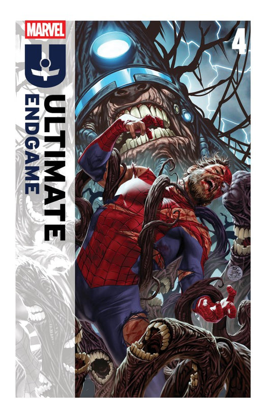 ULTIMATE ENDGAME #4 MAIN CVR