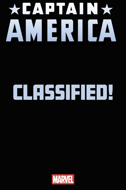 CAPTAIN AMERICA #12 CLASSIFIED ARTIST MAGIC: THE GATHERING VAR