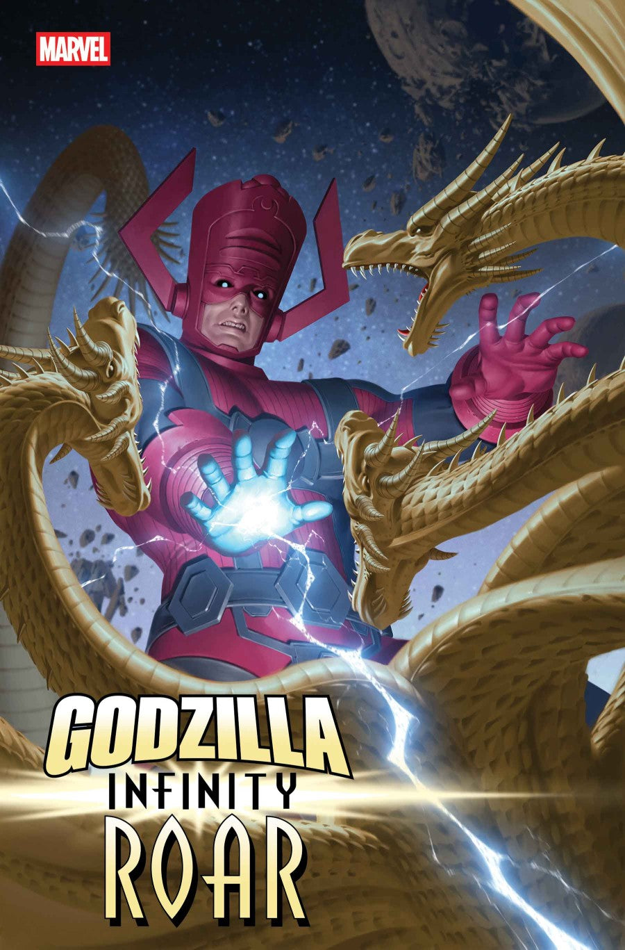 GODZILLA: INFINITY ROAR #2 JUNGGEUN YOON COSMIC VAR