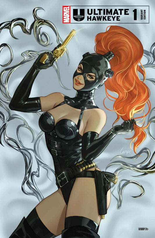 ULTIMATE HAWKEYE #1 LEIRIX ULTIMATE SPECIAL VAR