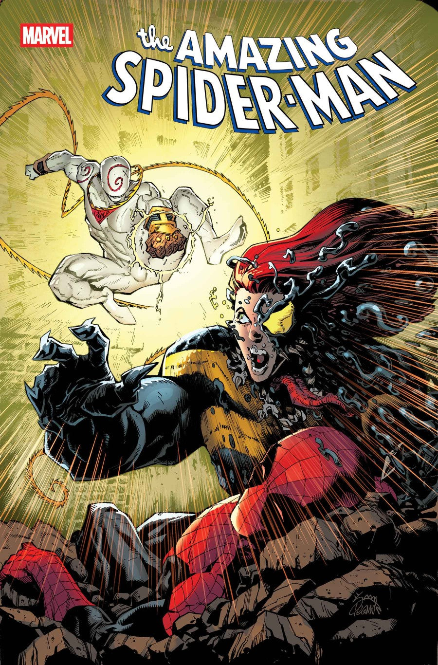 AMAZING SPIDER-MAN #26 MAIN CVR