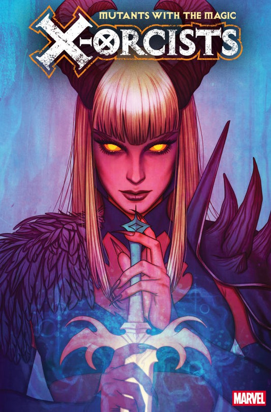 X-ORCISTS #1 COVER E JENNY FRISON VARIANT