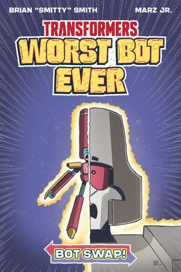 TRANSFORMERS WORST BOT EVER OGN BOT SWAP (TP)