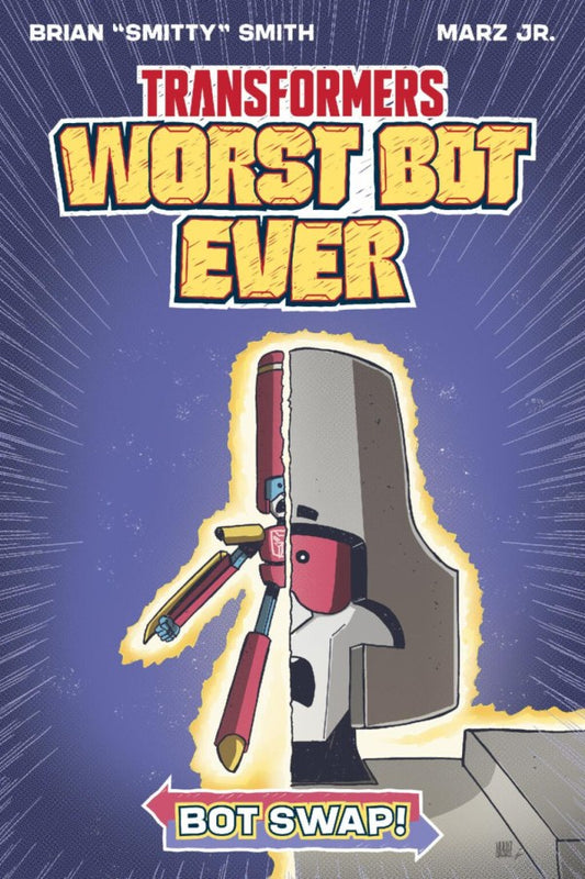 TRANSFORMERS WORST BOT EVER OGN BOT SWAP (TP)