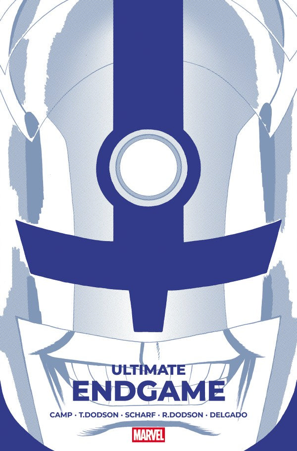 ULTIMATE ENDGAME #5 MARCOS MARTIN ULTIMATE FINALE VAR