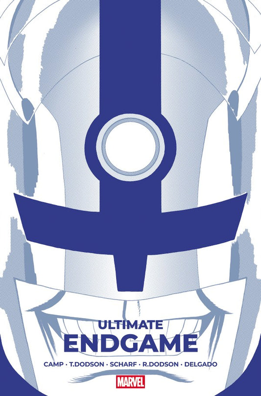 ULTIMATE ENDGAME #5 MARCOS MARTIN ULTIMATE FINALE VAR