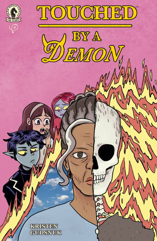 TOUCHED BY A DEMON #4 MAIN CVR
