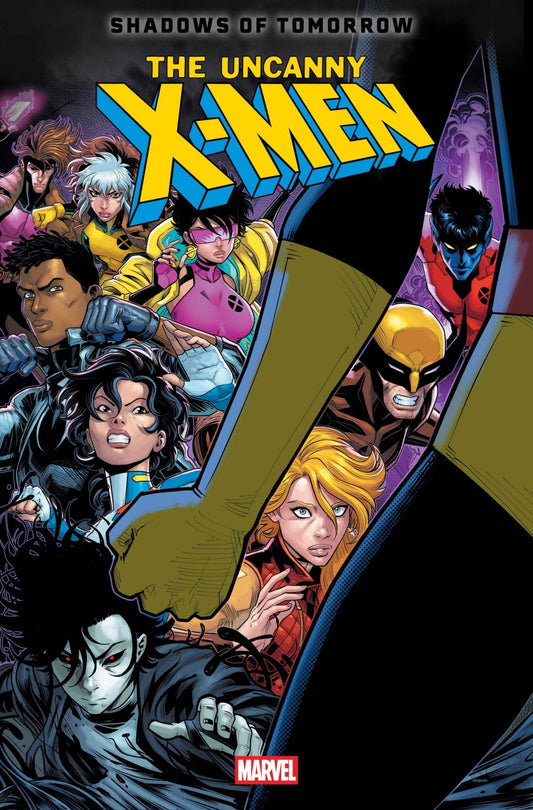 UNCANNY X-MEN #26 MAIN CVR