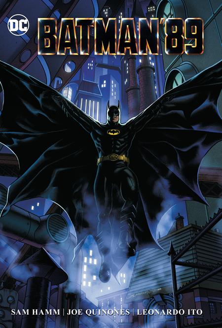 BATMAN '89 (HC)