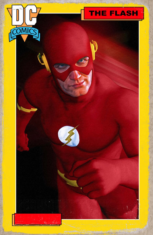 FLASH #26 CVR C MARK SPEARS VAR