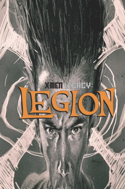 X-MEN LEGACY: LEGION OMNIBUS KAARE ANDREWS CVR (HC) [NEW PRINTING]