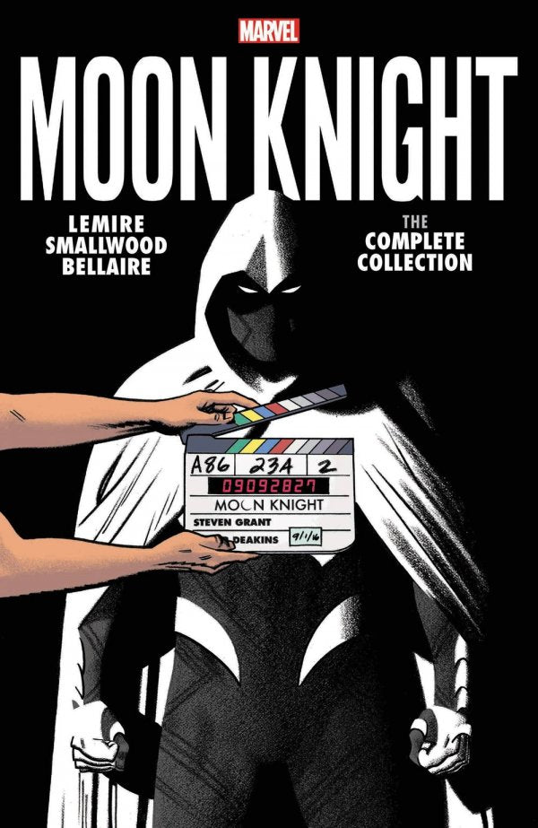 MOON KNIGHT BY LEMIRE & SMALLWOOD: THE COMPLETE COLLECTION (TP)