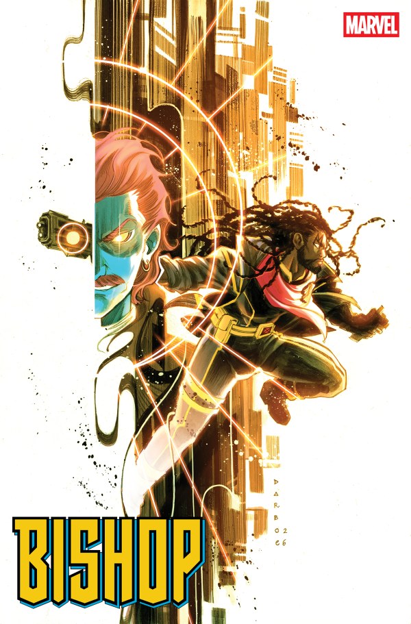 BISHOP #5 KAREN DARBOE VARIANT