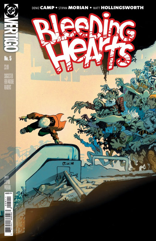BLEEDING HEARTS #5 CVR A STIPAN MORIAN (MR)