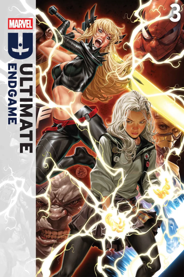 ULTIMATE ENDGAME #3 MAIN CVR