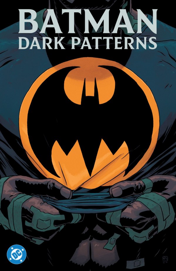 BATMAN DARK PATTERNS (TP)