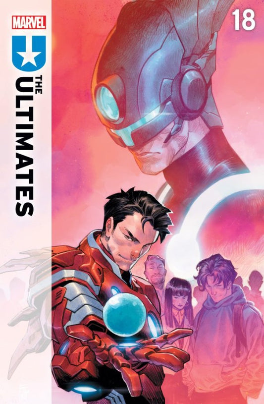 ULTIMATES #18 MAIN CVR