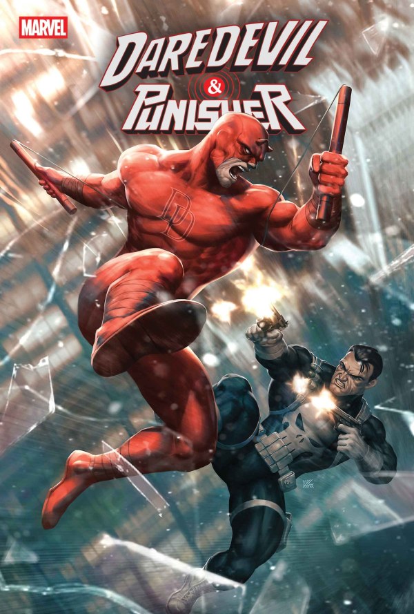 DAREDEVIL/PUNISHER: THE DEVIL'S TRIGGER #1 MAIN CVR