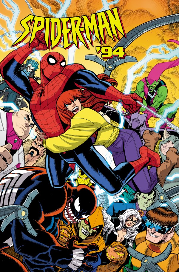 SPIDER-MAN '94: THE RETURN (TP)
