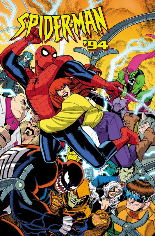 SPIDER-MAN '94: THE RETURN (TP)