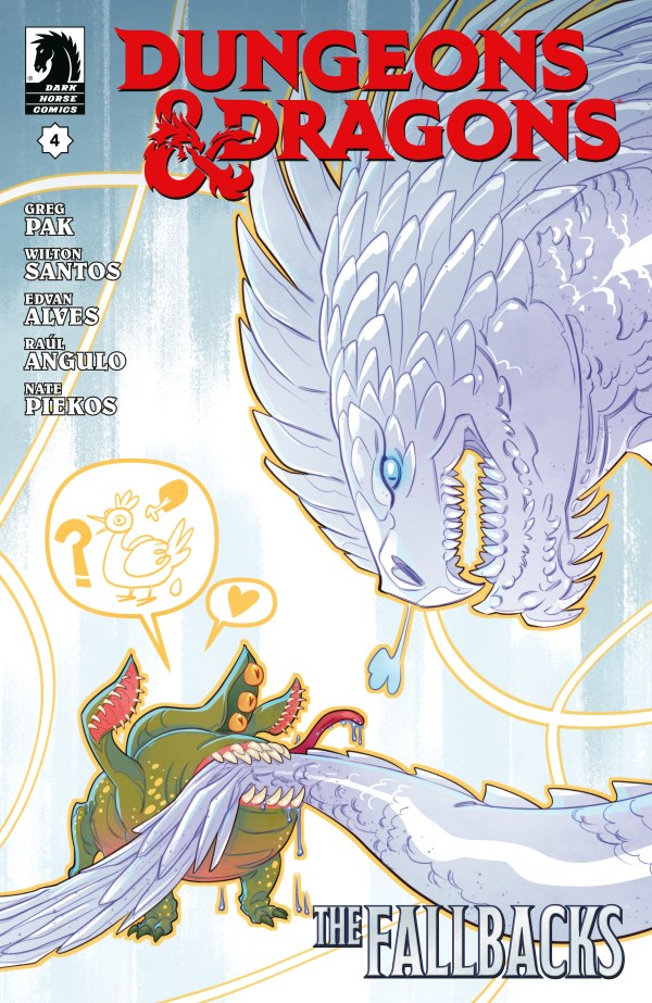 DUNGEONS & DRAGONS: THE FALLBACKS #4 MAIN CVR